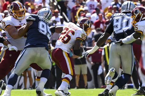 Dallas Cowboys vs. Washington Redskins: Spread Info, Line and .